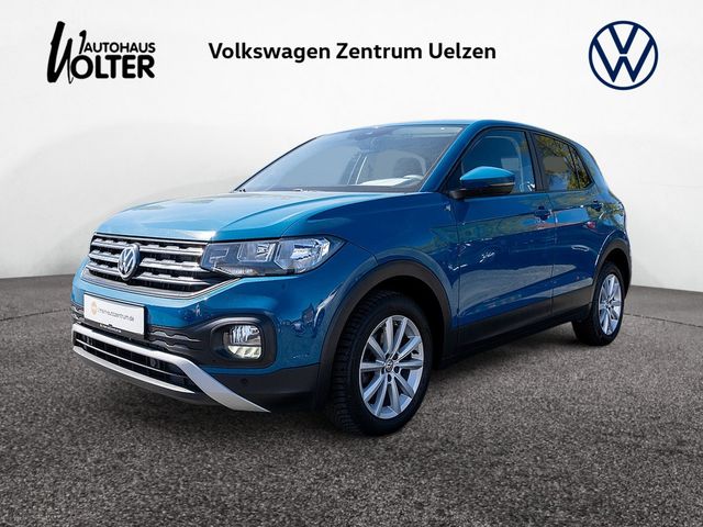 VW T-Cross 1.0 TSI SHZ PDC NAVI KLIMA