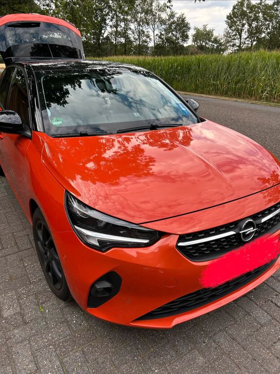 Image of Opel Corsa