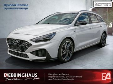 Hyundai i30 cw N Line Mild-Hybrid Navi Kamera LED
