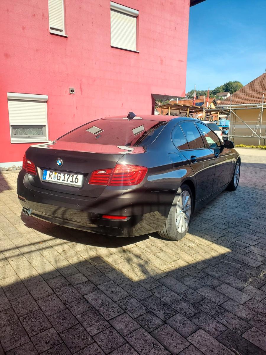 BMW 530d A -