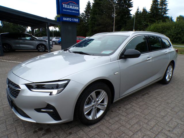 Opel Insignia B ST 2.0SHT Elegance LED/DAB/Navi/GJR*