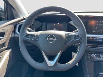 Fotografie 11 des Opel Grandland (X) Grandland Enjoy LED Sitzheizung Allwetterreifen