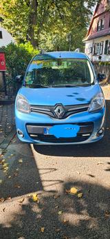 Renault  Kangoo Rollstuhlgerecht - Renault Kangoo von privat