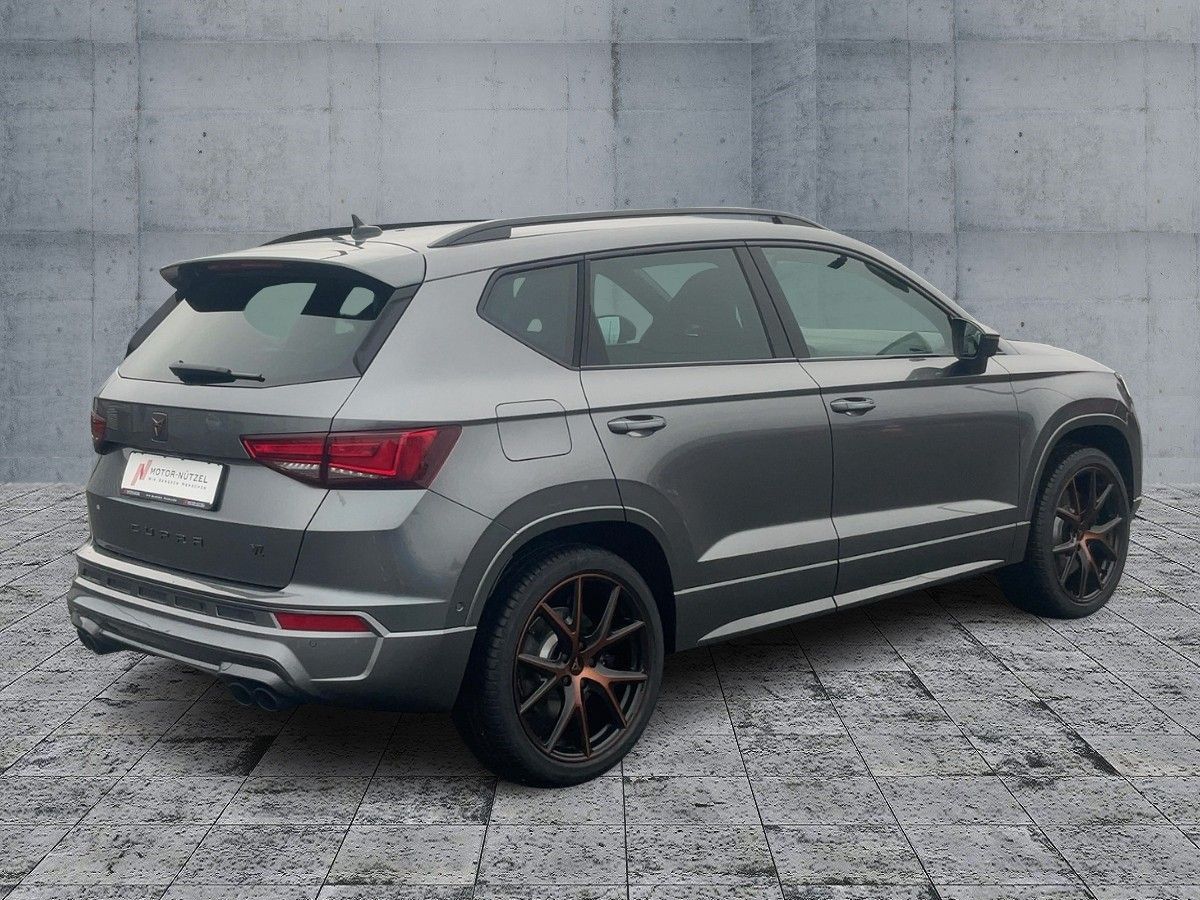 Cupra Ateca - Bild 6