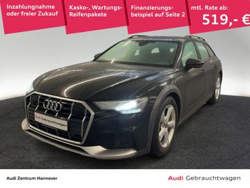Audi Leasingangebot: Audi A6 allroad quattro 40 TDI Standh AHK Luftf Navi
