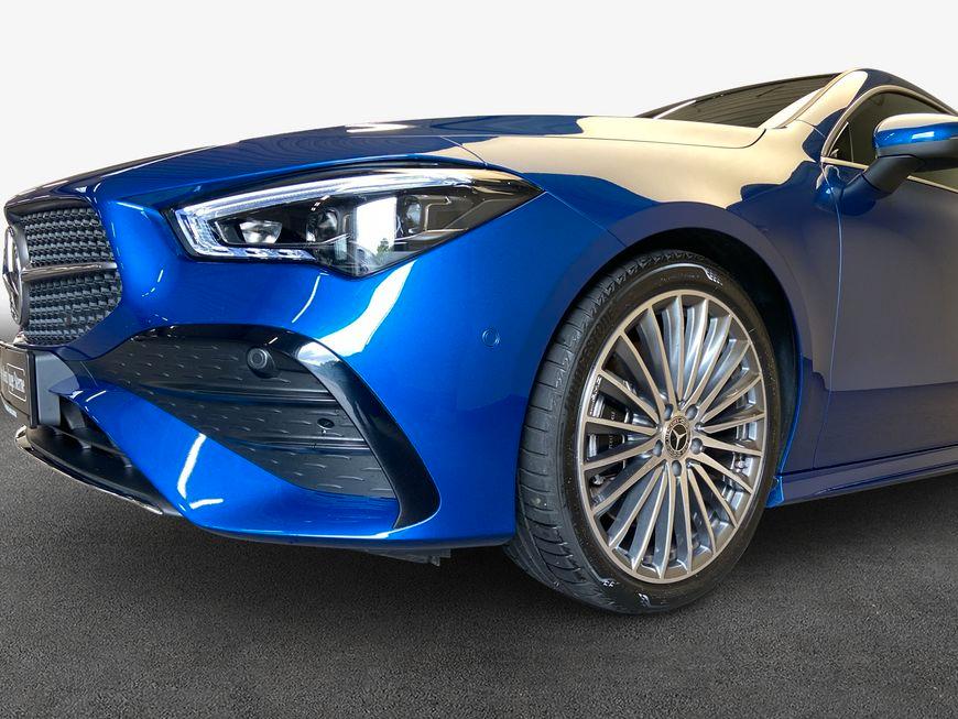 Mercedes-Benz CLA 250 4M SB AMG Advan+ VielSpeiche Beam-LED, миниатюра 6