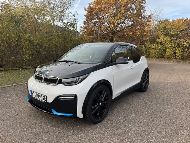 BMW i3s (120 Ah), 135kW (75kW)