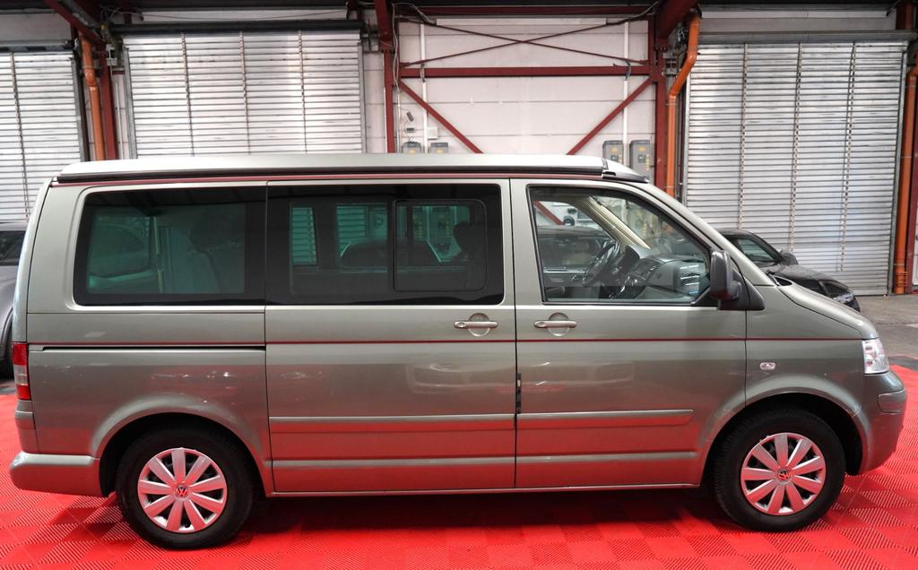 Volkswagen T5 California