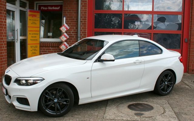 BMW Coupe 218 i M Sport+44.000 KM+Business+M-Paket+