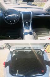Ford Mondeo Turnier, Klima+Navi+Kamera+AHK+8x-Reifen - Ford Mondeo mit Diesel-Antrieb: Kombi