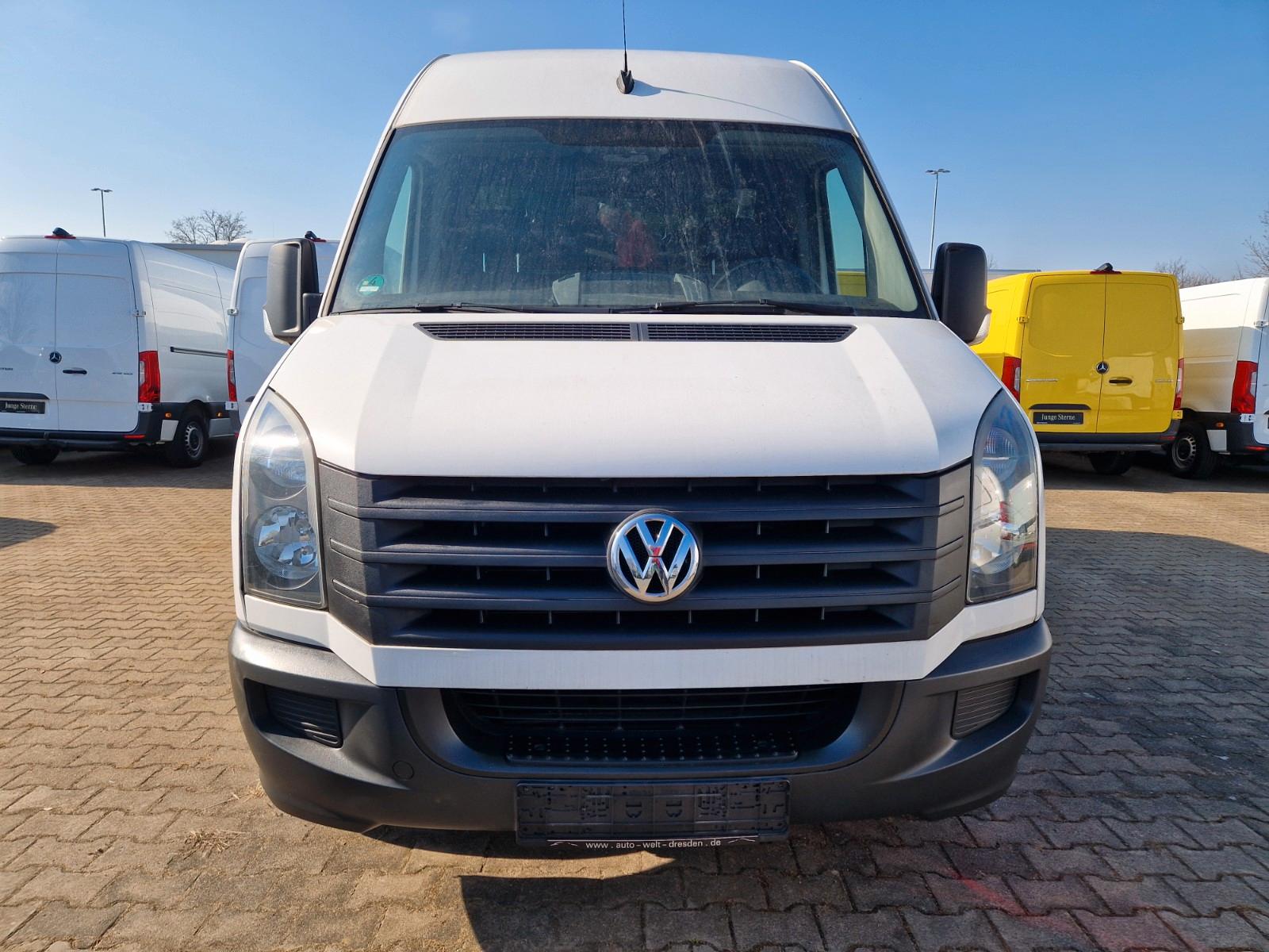 Volkswagen Crafter /3,5to/L2H2/KLIMA/AHZV/11655,-E netto
