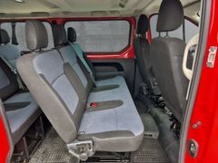 Fahrzeugabbildung Vivaro B Kombi Combi L1H1 2,7t 8-Sitze SHZ Rückf