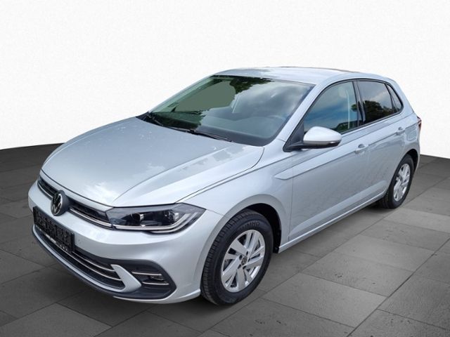 Fahrzeugabbildung Volkswagen Polo 1.0 TSI STYLE IQ.DRIVE IQ.LIGHT LED KLIMA A