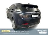 Land Rover Discovery Sport SE D200 - blaue Land Rover Discovery Sport