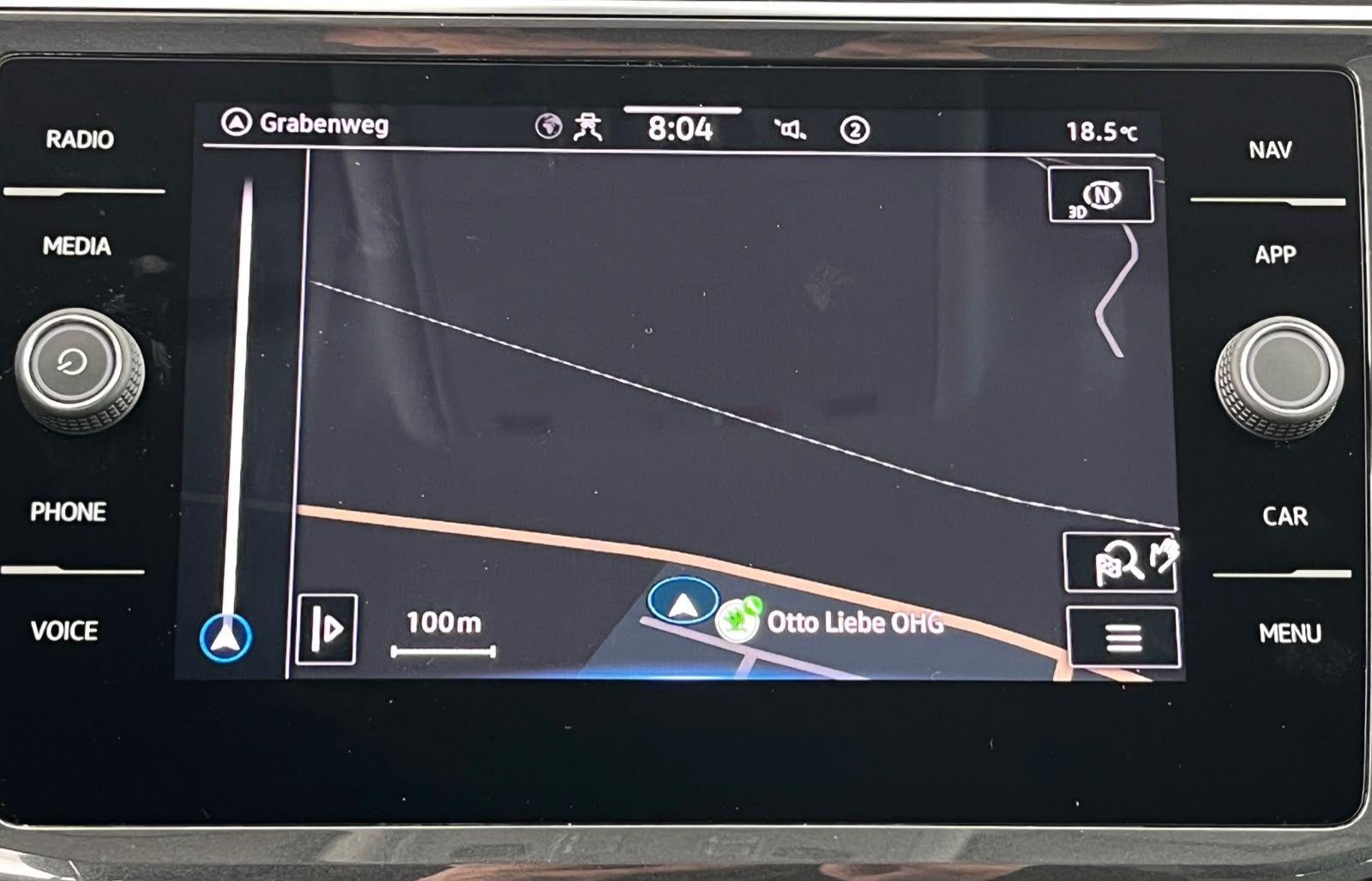 Volkswagen Tiguan LIFE 1.5 TSI DSG NAVIGATION+SCHECKHEFT, миниатюра 24
