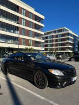 Mercedes-Benz CL 63 AMG AMG - gebrauchte Mercedes-Benz CL 63 AMG aus dem Jahr 2008
