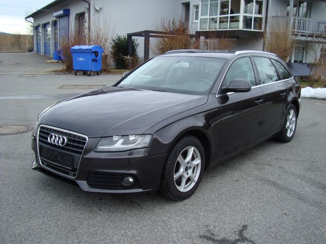 Audi A4 Avant Ambiente