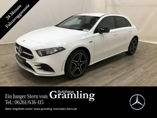 Mercedes-Benz A 250 e AMG Edition 2020 NIGHT*Kamera*LED*Ambien