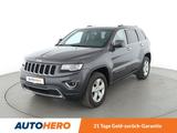 Jeep Grand Cherokee 3.0 CRD Limited Aut.*NAVI*XENON* - Jeep Grand Cherokee Limited mit Diesel-Antrieb