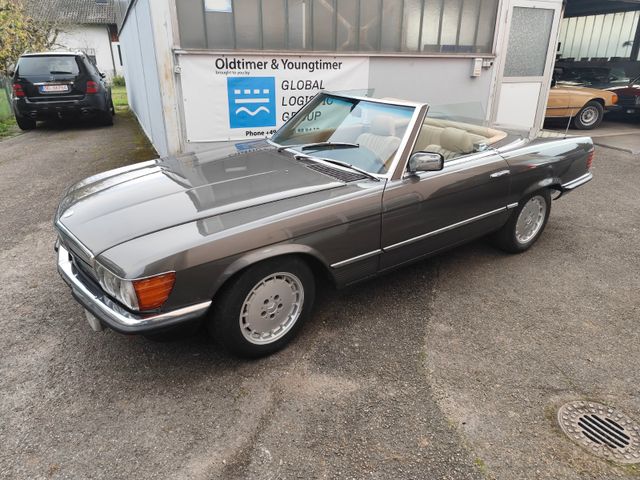 Mercedes-Benz SL 500