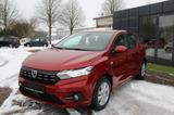 Dacia Sandero III Comfort Tempomat Klima PDC - Dacia Sandero: Rot