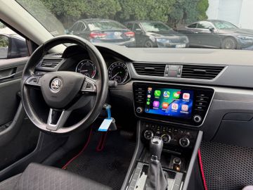 Skoda Superb - 8