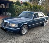 Mercedes-Benz Mercedes benz 280 SE W126 Tüv H Zulassung - Mercedes-Benz 280: Se W126