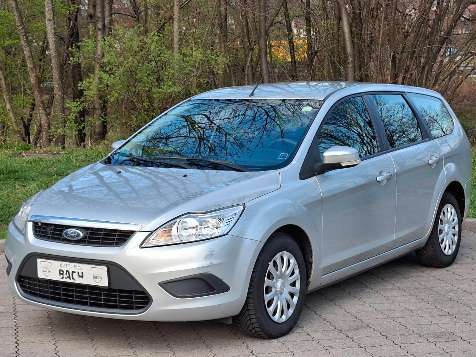 Ford Focus Turnier Style*1.HAND*TÜV NEU*