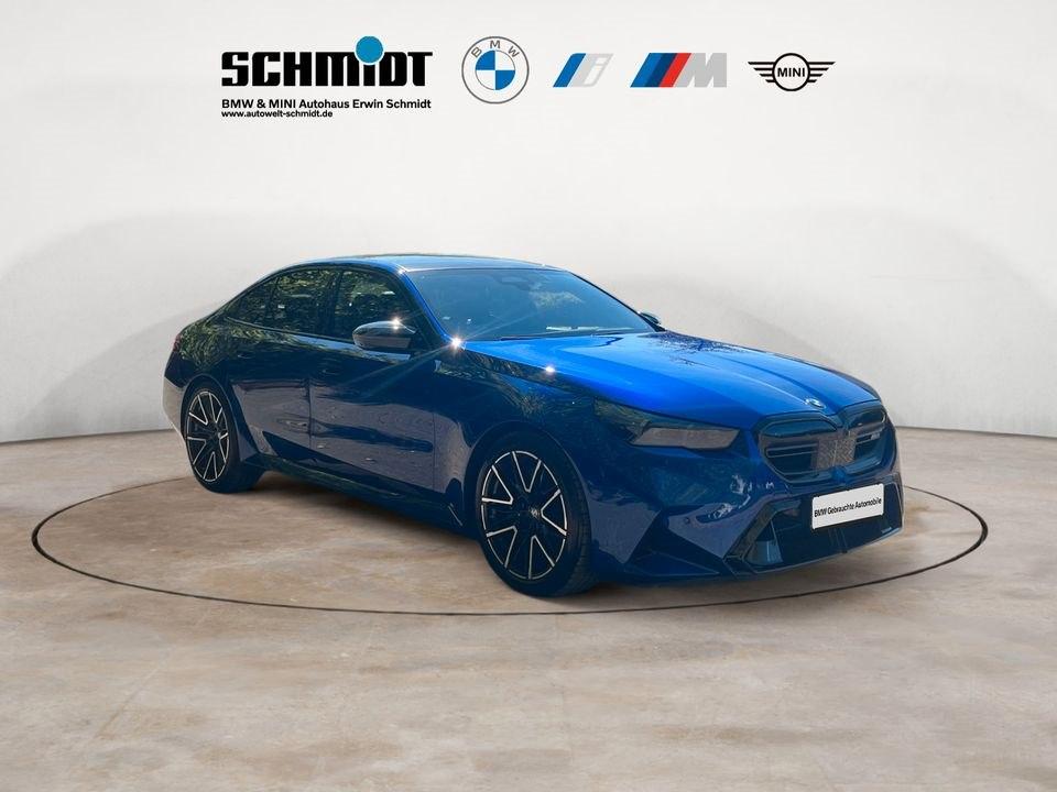 BMW M5 Limousine xDrive + GARANTIE-bis-01.2031
