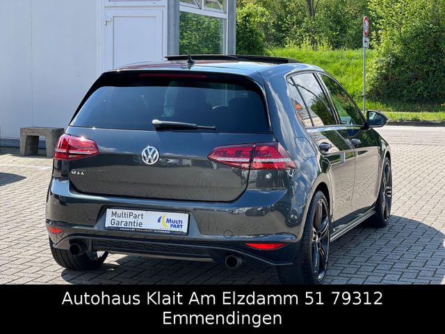 Fahrzeugabbildung Volkswagen Golf VII Lim. GTI APR ab Werk DSG