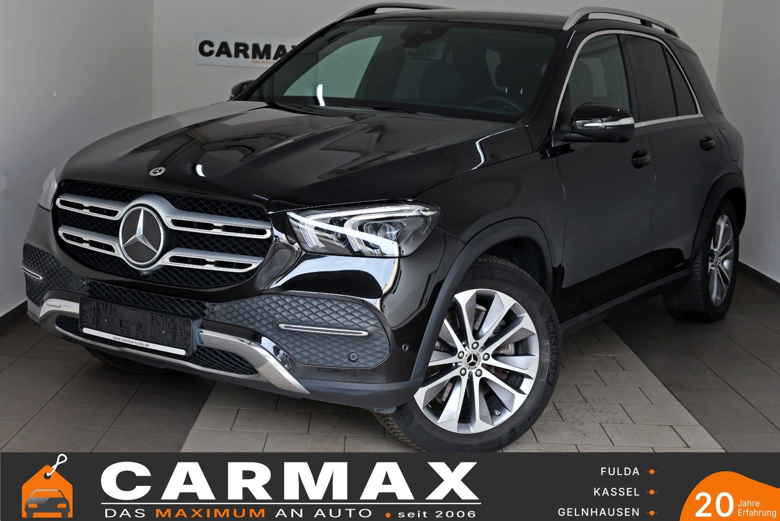 Fahrzeugabbildung Mercedes-Benz GLE 350 de 4Matic,Leder,Navi,LED,SH,360Kamera