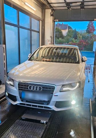 Audi A4 2.7 tdi B8 (GETRIEBESCHADE)