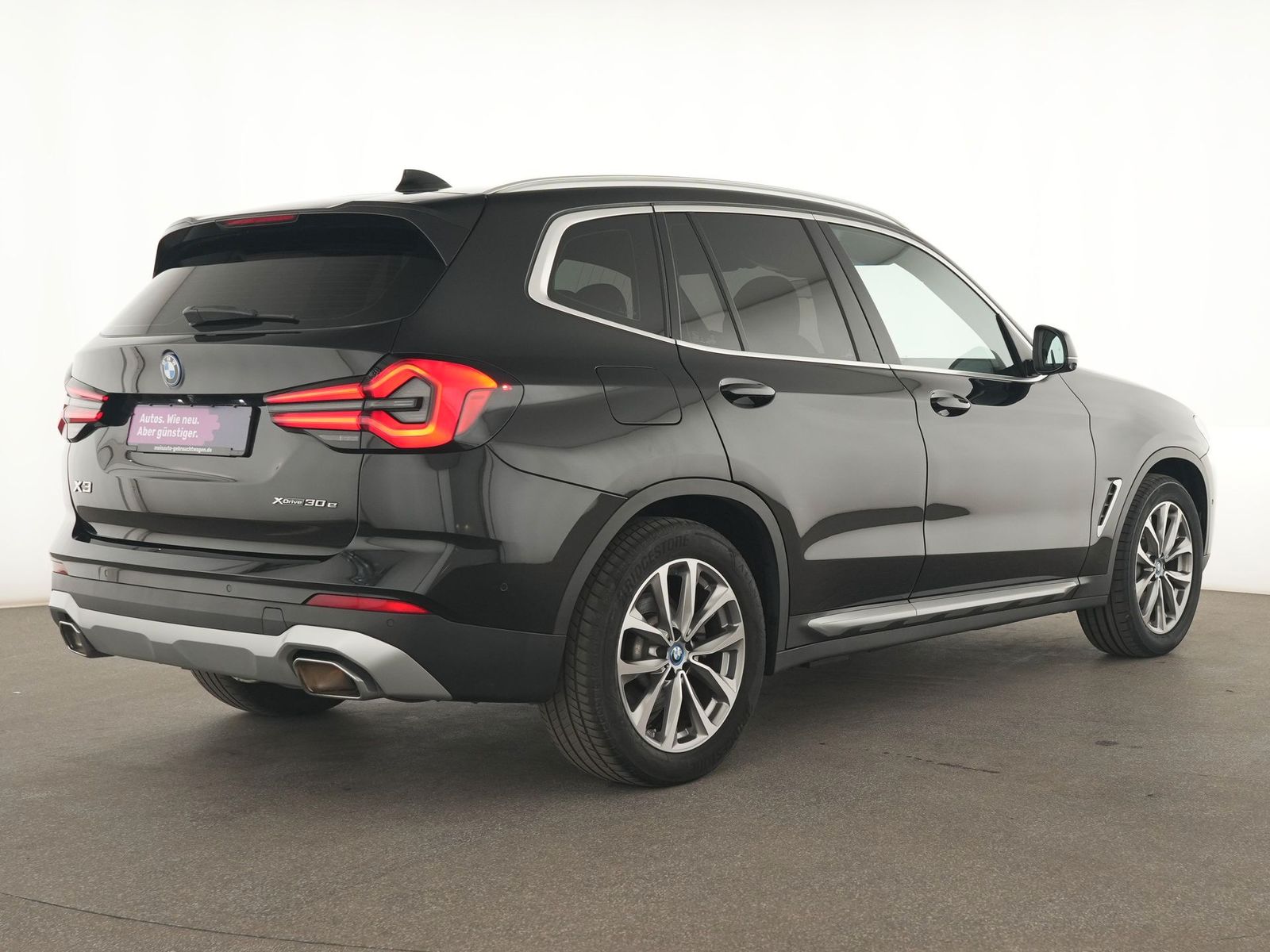 BMW X3 Laser|Harman-Kardon|ACC|HuD|AHK|PanoDach foto 6