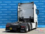 Scania S 560 A6x2/4NB RETARDER FULL AIR PTO SLIDE DISH - Scania LKWs