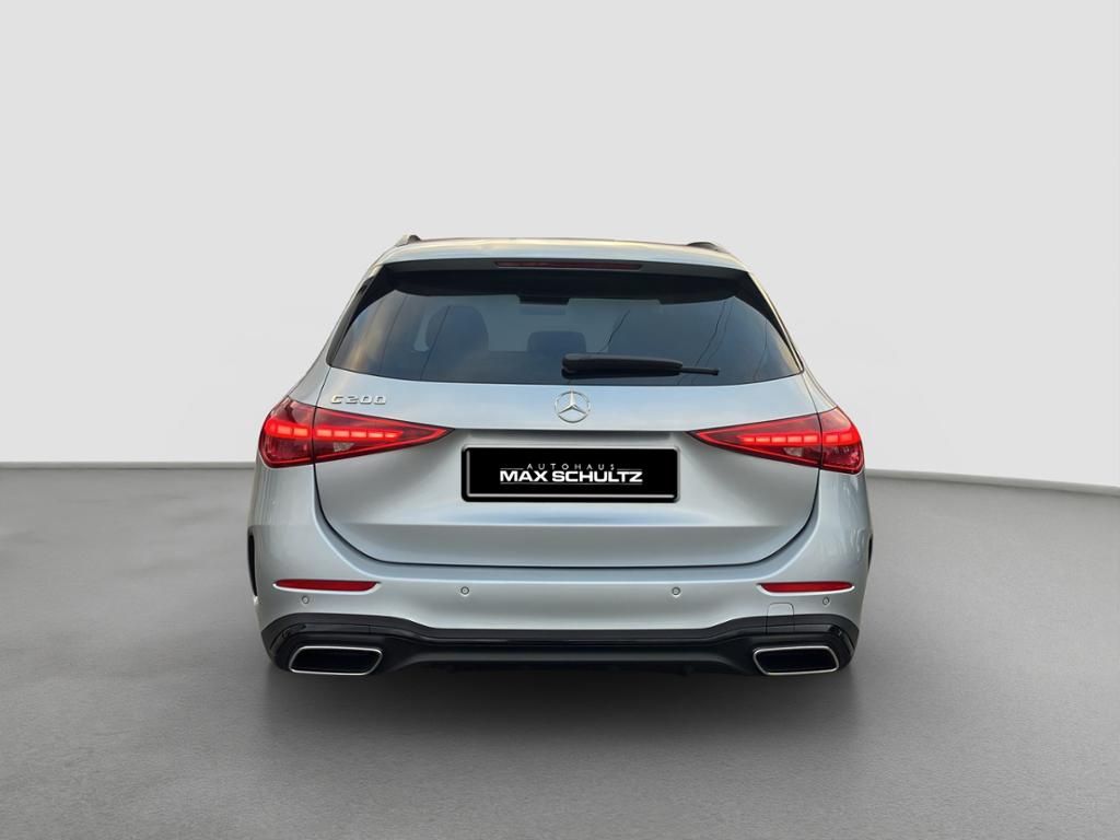 Fahrzeugabbildung Mercedes-Benz C 200 T AMG*NIGHT*PANO*AHK*MEMORY*TOTW*KAM