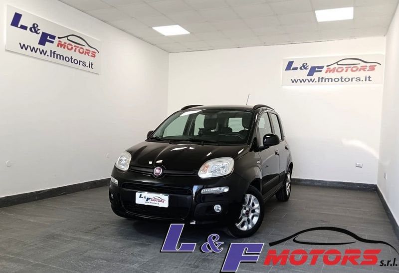 Image of Fiat Panda