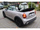MINI Cooper Cabrio Classic Trim Helles Leder Allwette - graue MINI Cooper Cabrio