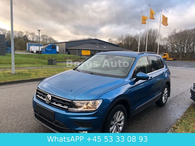 Volkswagen Tiguan 1,4 TSI|AUT.|ACC.|Cocpit.|KAM|NAVI.|#2537