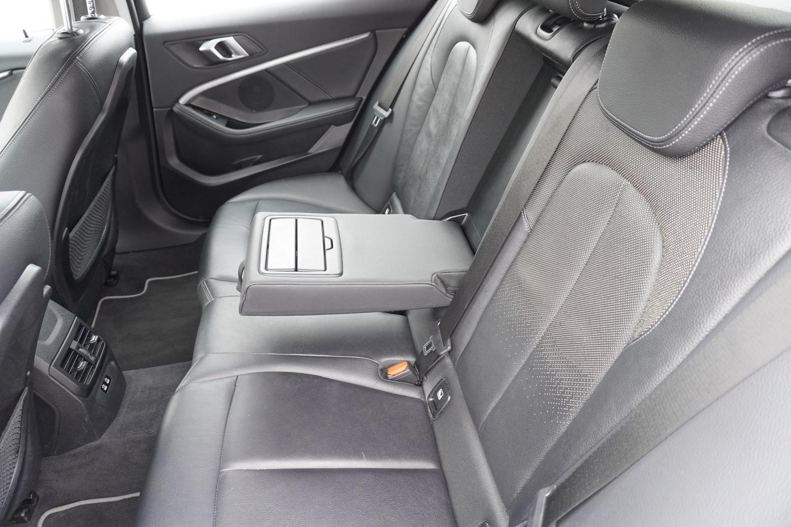 BMW 118 i Luxury Line Aut. LED Navi Head-Up Leder, миниатюра 12