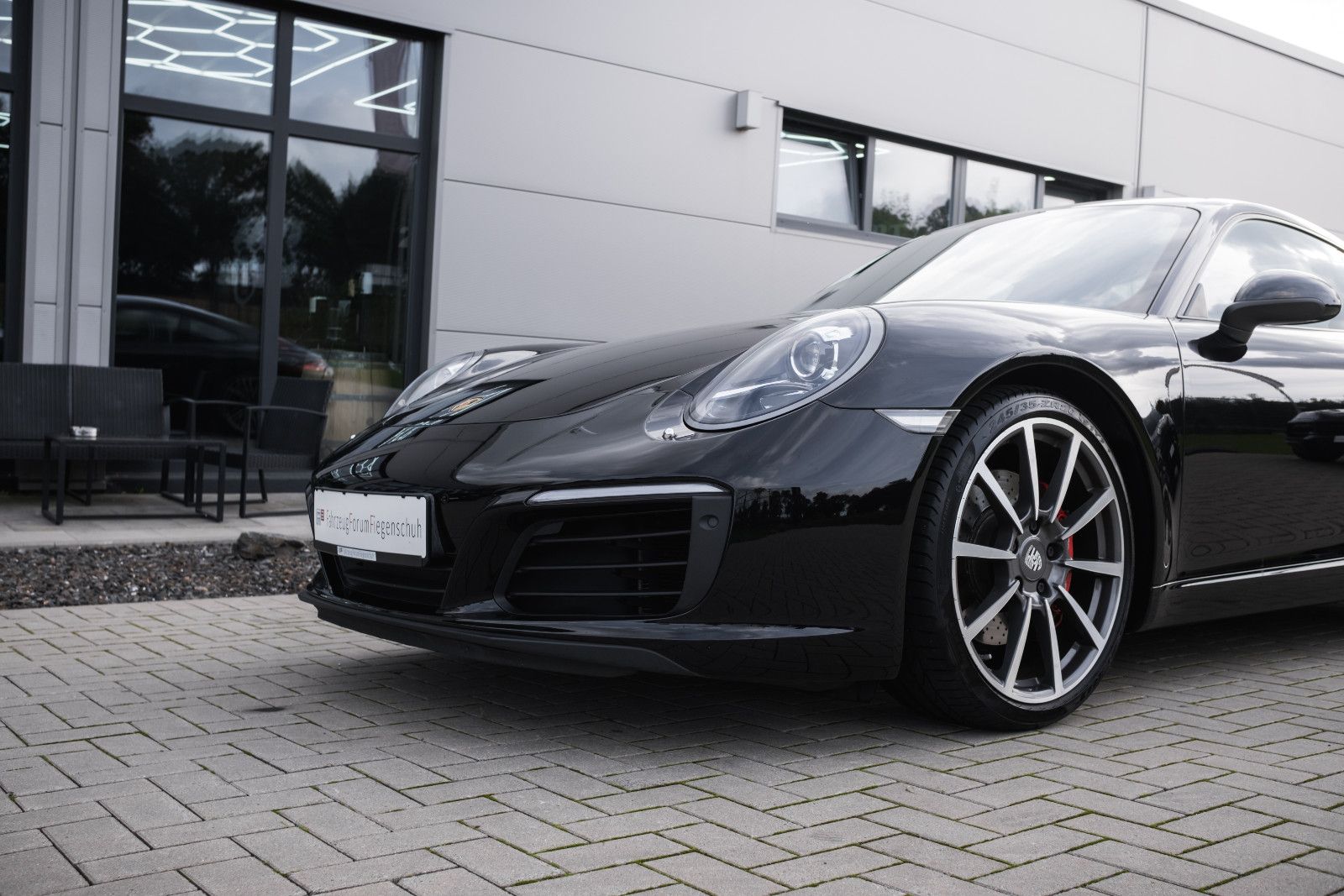 Fahrzeugabbildung Porsche 991.2 Carrera S-STEUER ausw.-Approved bis 29-TOP