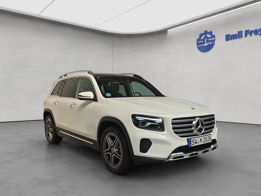 Mercedes-Benz GLB 200 d Progressive Advanced Pano Multib. Dist foto 8