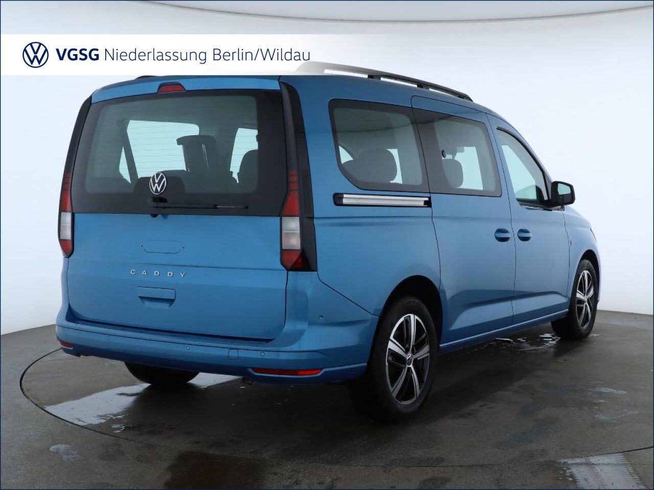 Volkswagen Caddy Maxi - Bild 6