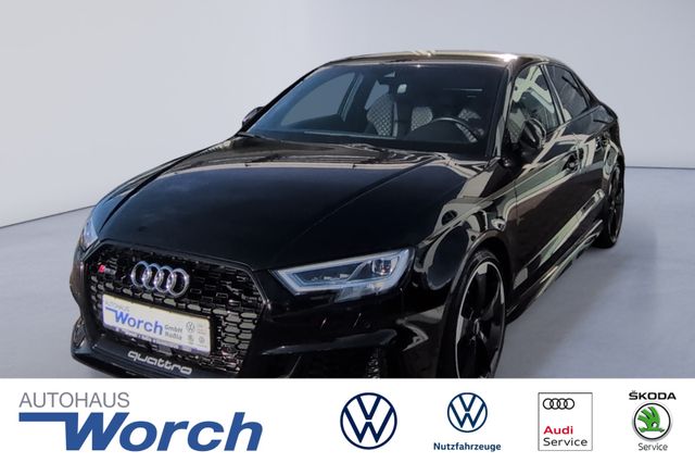 RS 3 Limousine PANO+KAMERA+MATRIX