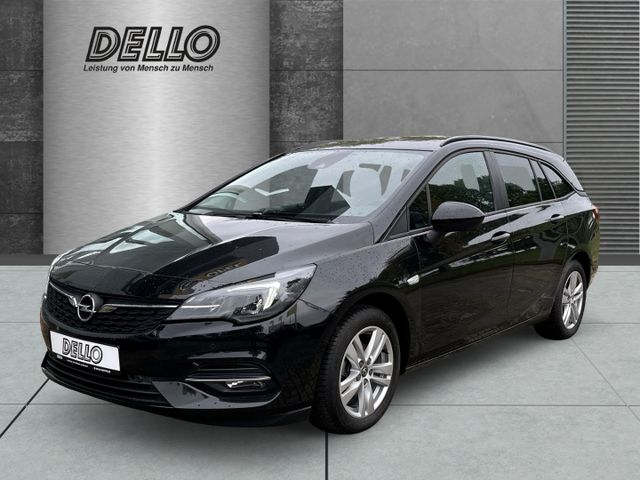 Opel Astra ST Business 1.5D Navi-Pro LenkradHZG SitzH