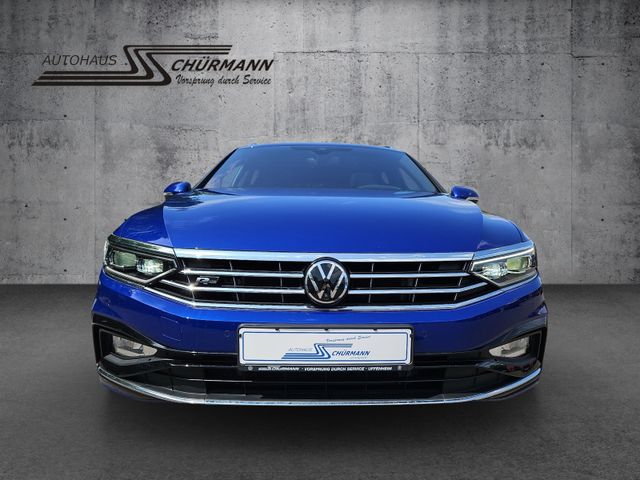 Passat Variant Elegance 4M 2.0 TDI 147kW DSG AHK