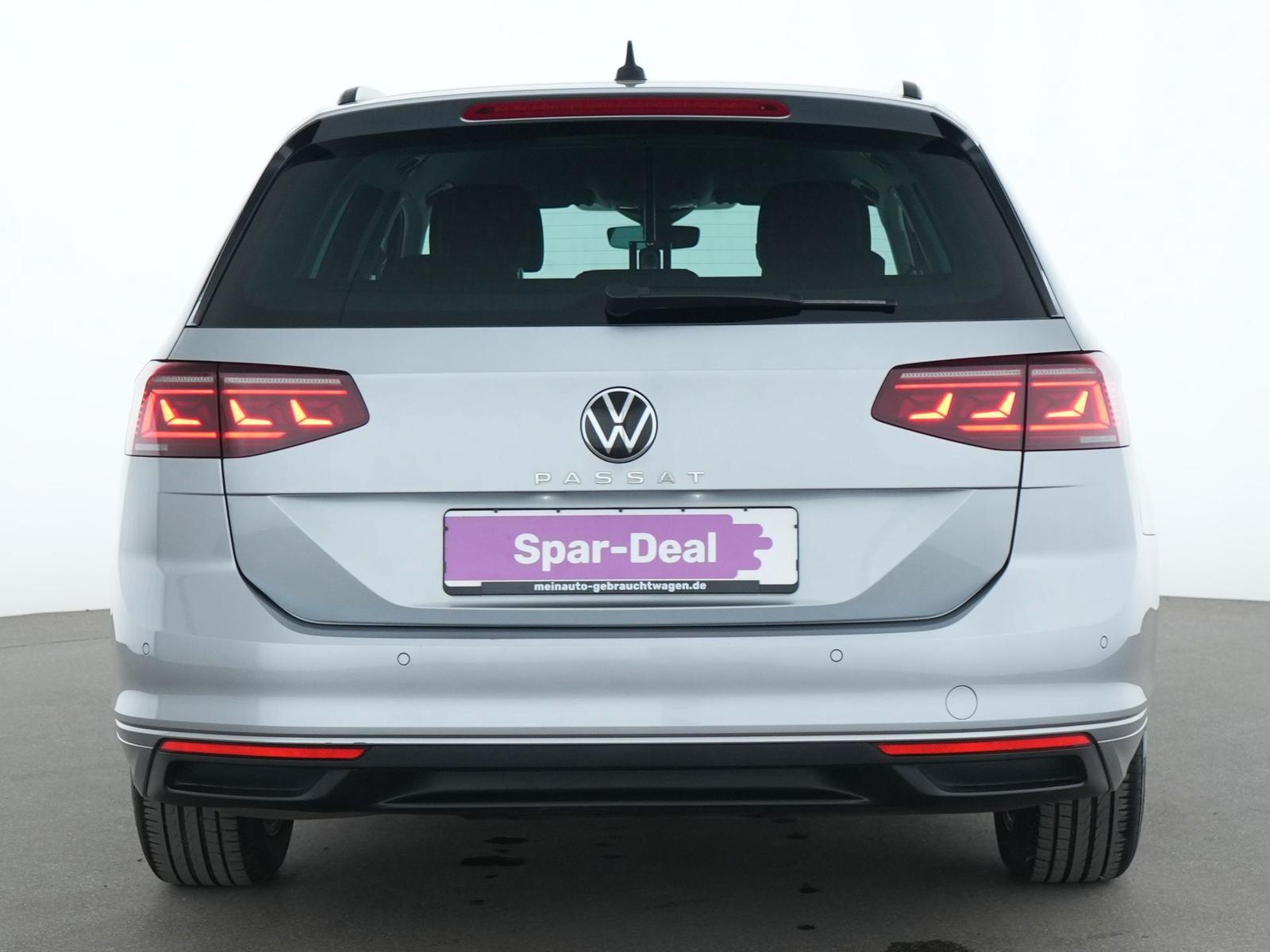 Volkswagen Passat Business ACC Parklenkassist IQ.DRIVE-Pake, миниатюра 7