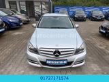 Mercedes-Benz C 180 CGI BlueEfficiency/Avantgarde/Navi/Alu - Mercedes-Benz C 180 aus 2011: Cgi