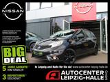 Nissan Note 1.2 Black Edition Navi SHZ Klimaauto WKR DA - Nissan Note: Scheckheftgepflegt