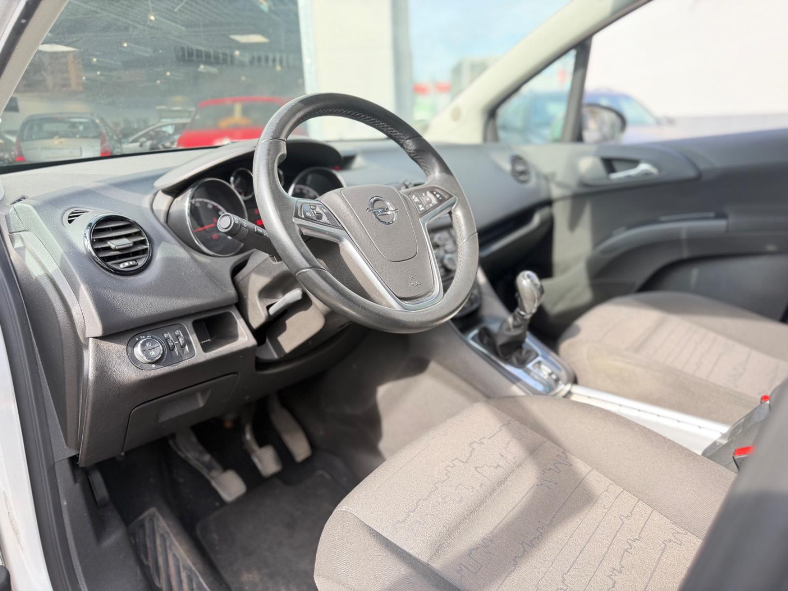 Opel Meriva B Design Edition*1 HAND*