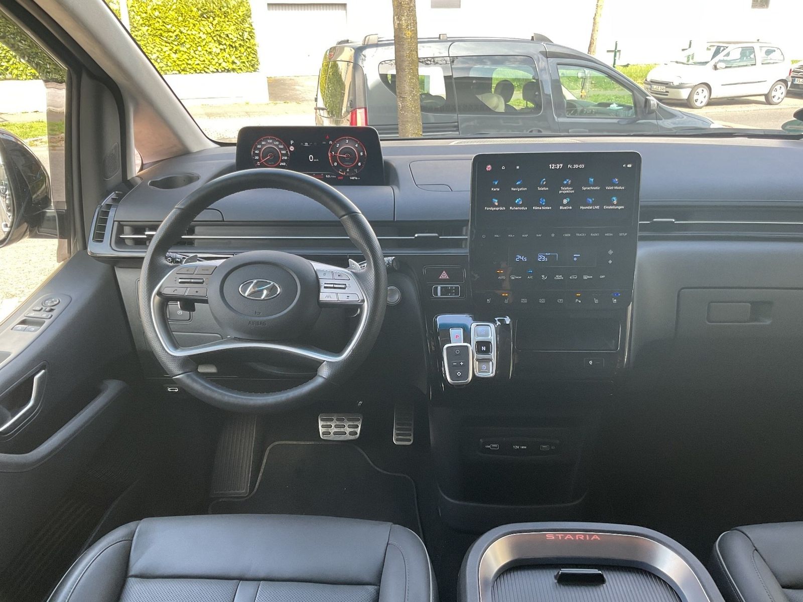 Hyundai Staria – Bild 11